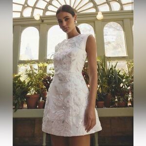 Elliatt Carol Tulip Mini Dress